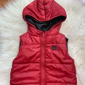 Puffer Vest Calvin Klein